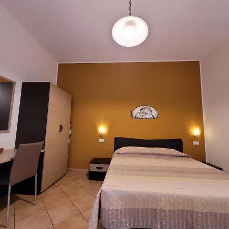 Couette-café La Filanda Scilla