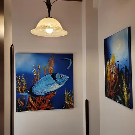 Bed & Breakfast La Filanda Scilla