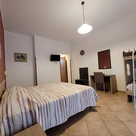 ベッド・アンド・ブレックファスト La Filanda