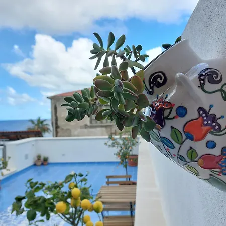 La Filanda 4* Scilla