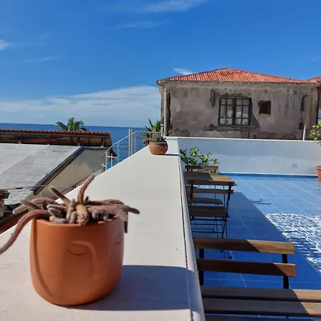 La Filanda Frühstückspension Scilla