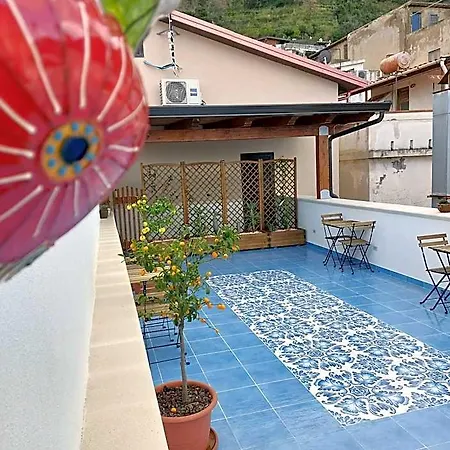 La Filanda 4* Scilla