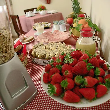 Nocleg ze śniadaniem La Filanda 4*