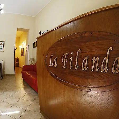 Panzió La Filanda Scilla