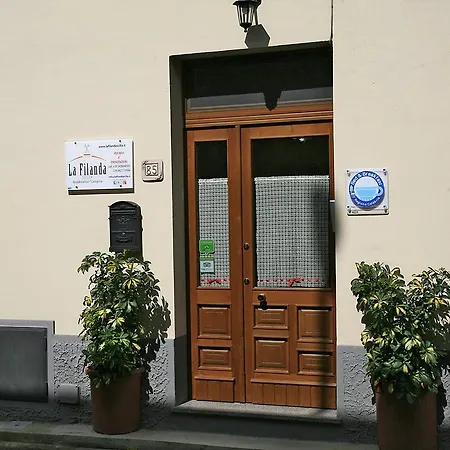 Frühstückspension La Filanda