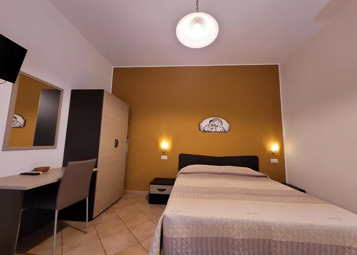 ベッド・アンド・ブレックファスト La Filanda シッラ