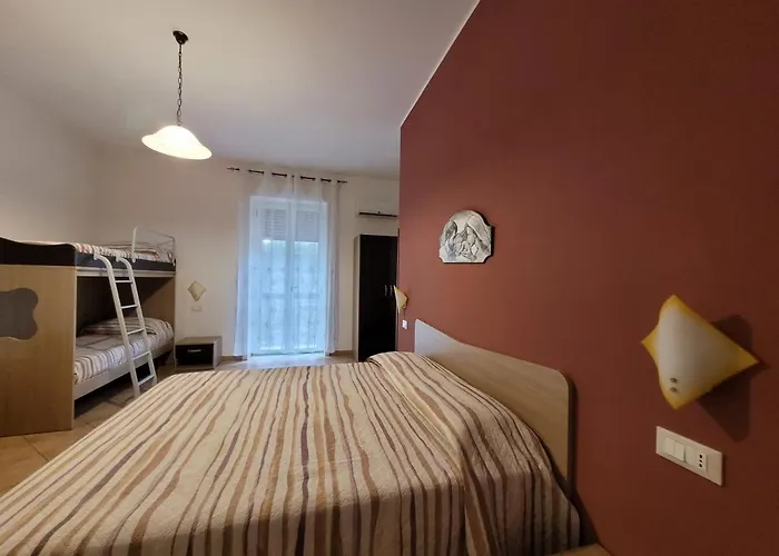 La Filanda ベッド・アンド・ブレックファスト シッラ