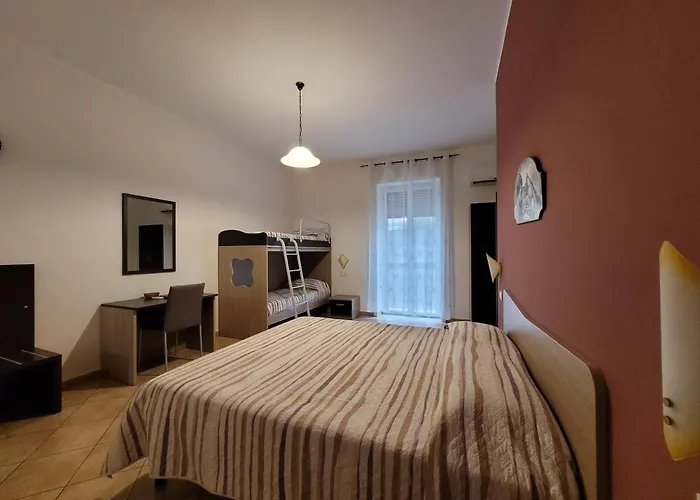 La Filanda ベッド・アンド・ブレックファスト シッラ