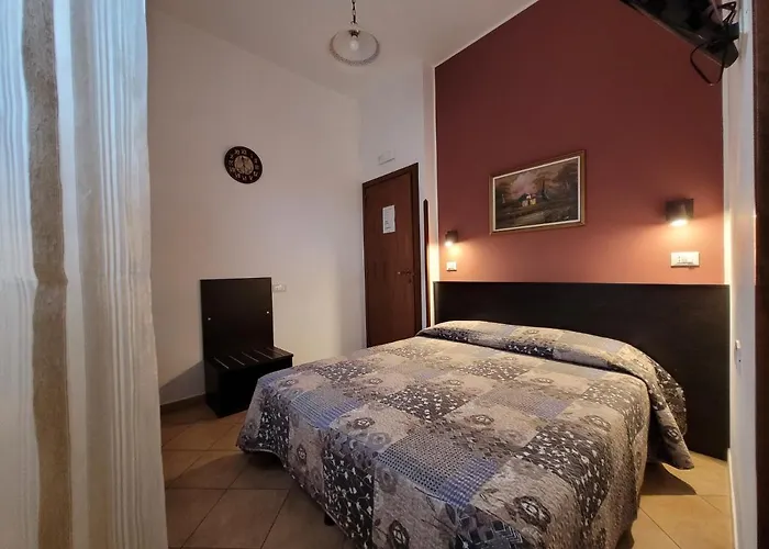 La Filanda ベッド・アンド・ブレックファスト シッラ