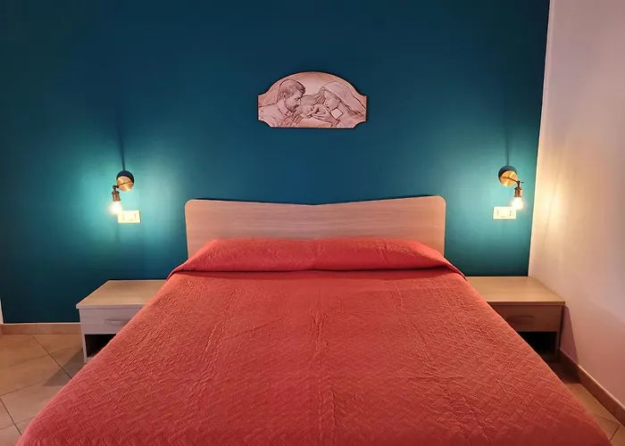 ベッド・アンド・ブレックファスト La Filanda