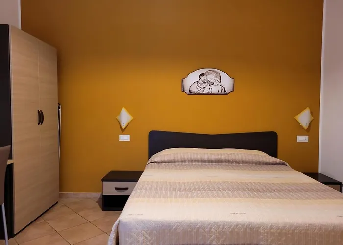 La Filanda ベッド・アンド・ブレックファスト シッラ