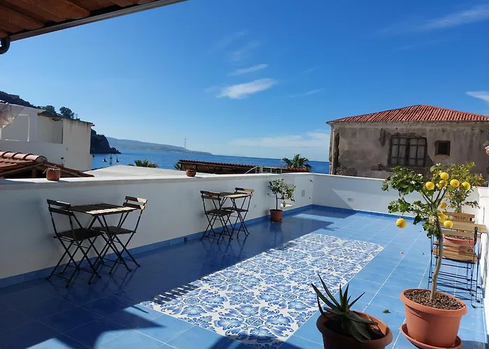 לינה וארוחת בוקר La Filanda