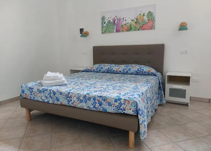 לינה וארוחת בוקר La Filanda 4*