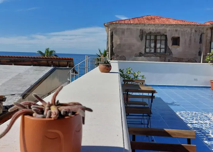 La Filanda ベッド・アンド・ブレックファスト シッラ