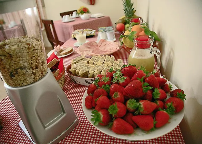 Bed & Breakfast La Filanda 4*